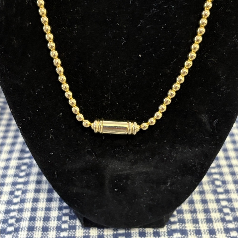 🦖 5 for $20 picture frame necklace | vintage. Bundle items with 🦖 5 for 20 - Picture 4 of 5